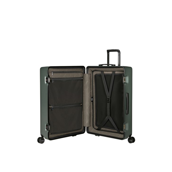 Samsonite FOCUS Spinner 75/28 matt sage khaki